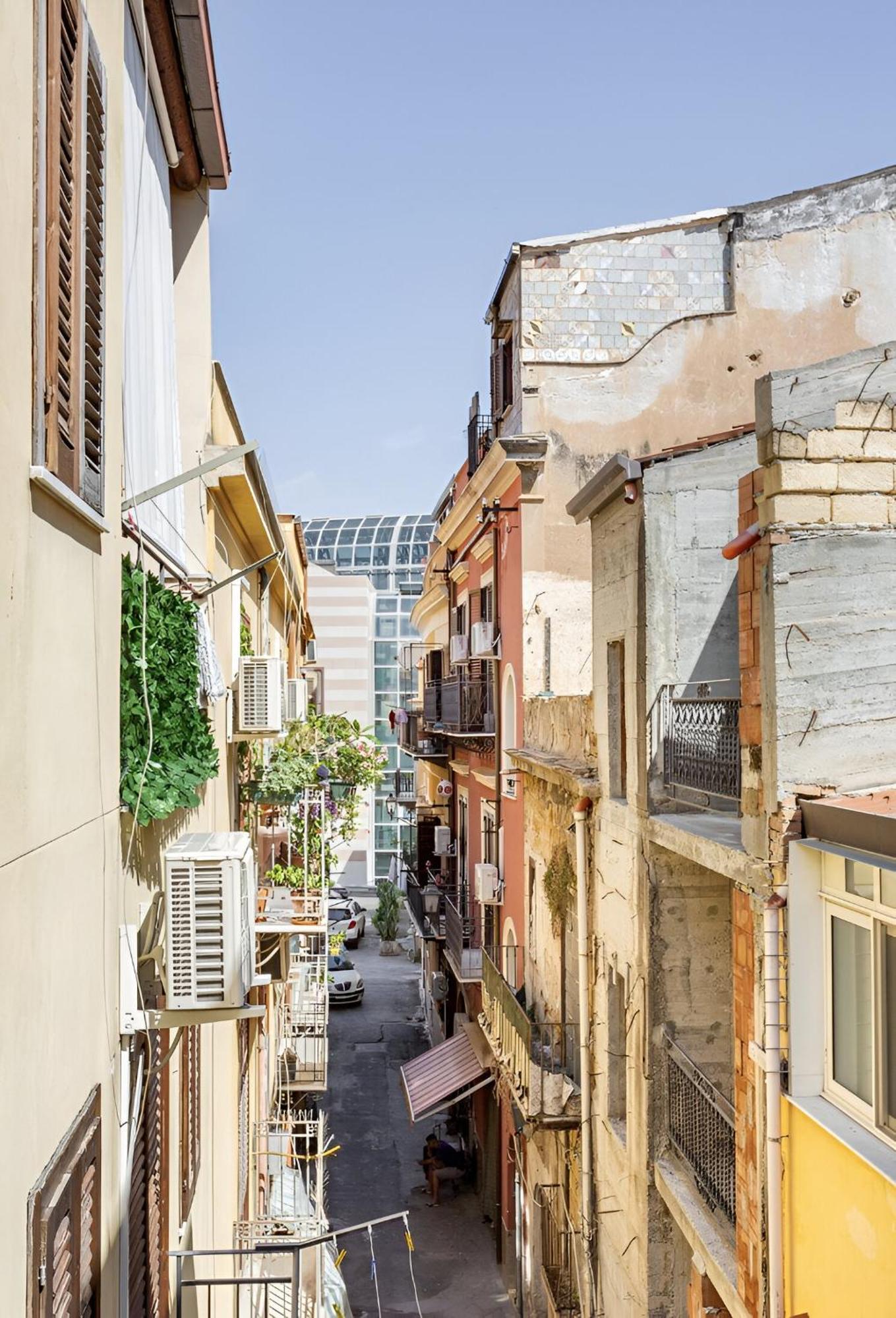 Vicolo Del Capo Apartment Palermo Exterior photo